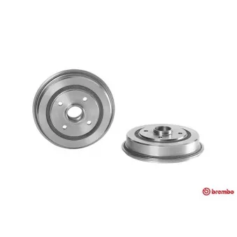 Tambour de frein BREMBO 14.3309.10