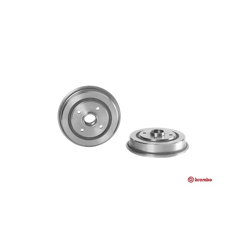 Tambour de frein BREMBO 14.3309.10