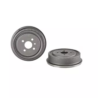 Tambour de frein BREMBO 14.4722.10