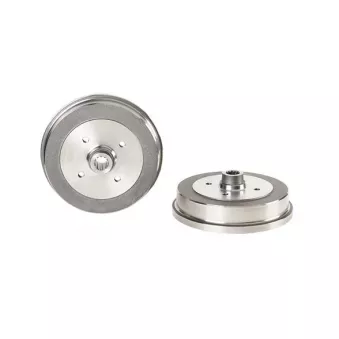 Tambour de frein BREMBO 14.4724.10