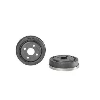Tambour de frein BREMBO 14.4970.10