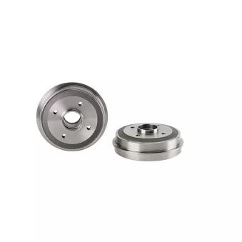 Tambour de frein BREMBO 14.4980.10
