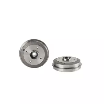 Tambour de frein BREMBO 14.4980.50