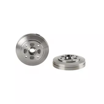 Tambour de frein BREMBO 14.5067.10