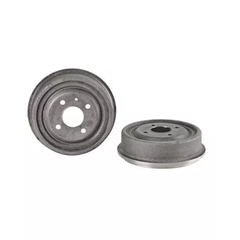 Tambour de frein BREMBO 14.5379.10