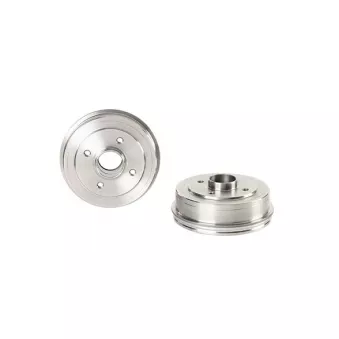Tambour de frein BREMBO 14.5493.10