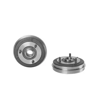 Tambour de frein BREMBO 14.5606.10