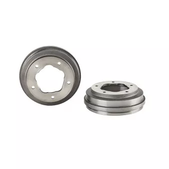 Tambour de frein BREMBO 14.5610.10