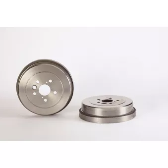 Tambour de frein BREMBO 14.5812.10
