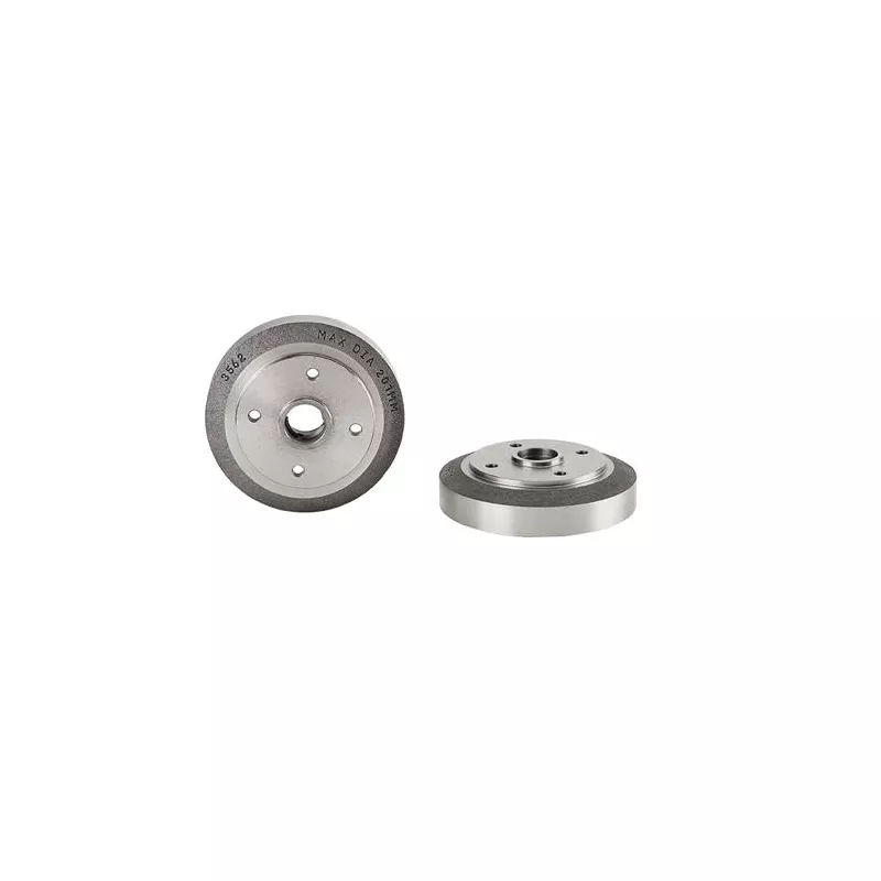 Tambour de frein BREMBO 14.5828.10