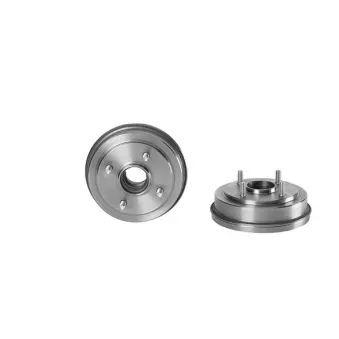 Tambour de frein BREMBO 14.5861.10