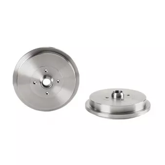 Tambour de frein BREMBO 14.5927.10