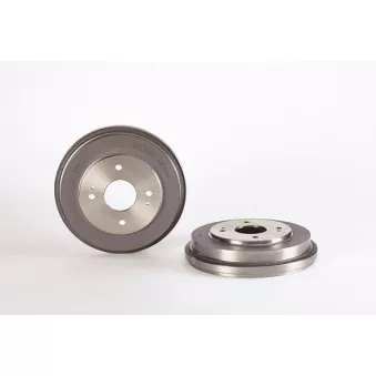 Tambour de frein BREMBO 14.6754.10