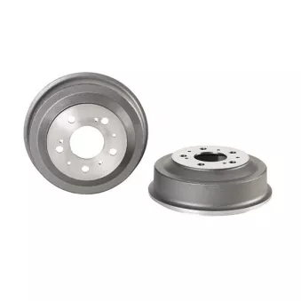 Tambour de frein BREMBO 14.7076.10