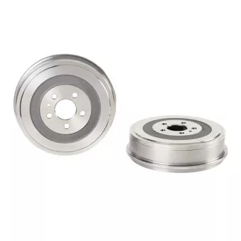 Tambour de frein BREMBO 14.7077.10