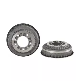 Tambour de frein BREMBO 14.7078.10