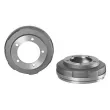 Tambour de frein BREMBO 14.7098.20 - Visuel 1