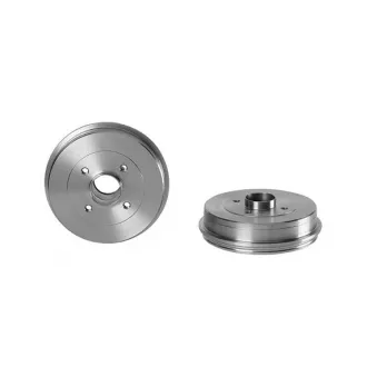 Tambour de frein BREMBO 14.7256.10