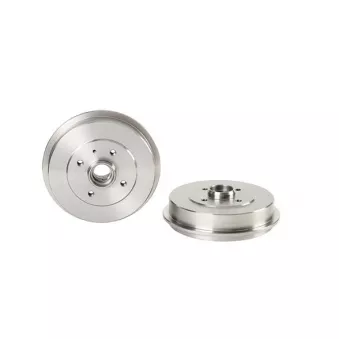 Tambour de frein BREMBO 14.7258.10