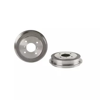 Tambour de frein BREMBO 14.7740.10