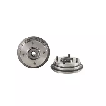 Tambour de frein BREMBO 14.8568.10