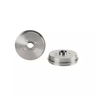 Tambour de frein BREMBO 14.9380.10