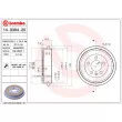 Tambour de frein BREMBO 14.9384.20 - Visuel 2