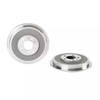 Tambour de frein BREMBO 14.9386.10