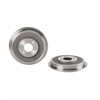 Tambour de frein BREMBO 14.9386.20