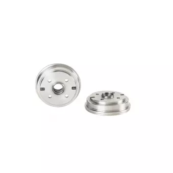 Tambour de frein BREMBO 14.A152.10