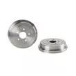 Tambour de frein BREMBO 14.A154.10 - Visuel 1
