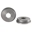 Tambour de frein BREMBO 14.A675.10 - Visuel 1