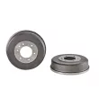 Tambour de frein BREMBO 14.A676.10 - Visuel 1
