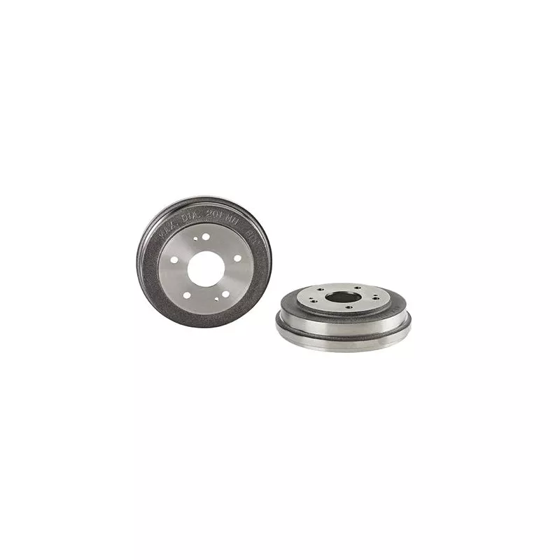 Tambour de frein BREMBO 14.A677.10