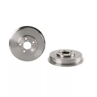 Tambour de frein BREMBO 14.A686.10