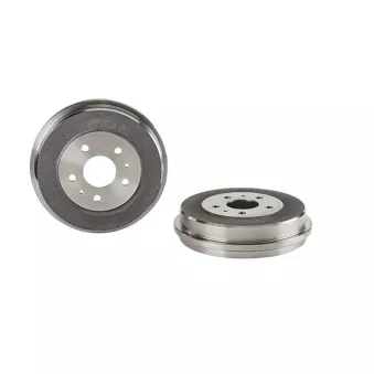 Tambour de frein BREMBO 14.A695.10