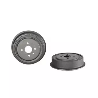 Tambour de frein BREMBO 14.A697.10