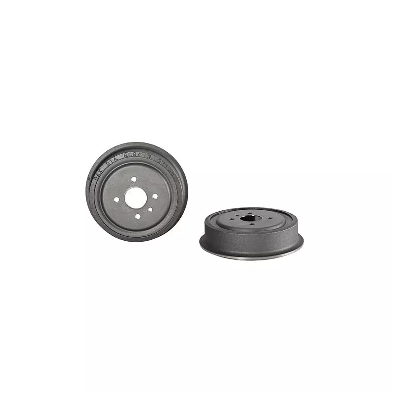 Tambour de frein BREMBO 14.A697.10