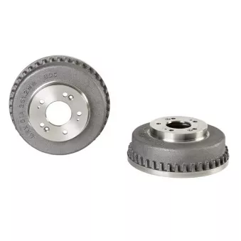 Tambour de frein BREMBO 14.A701.10