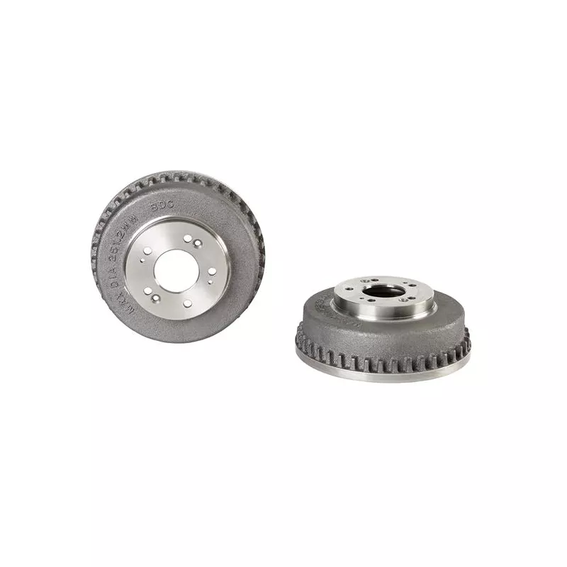 Tambour de frein BREMBO 14.A701.10