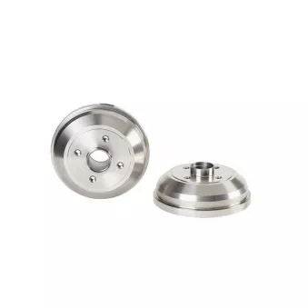 Tambour de frein BREMBO 14.A702.10