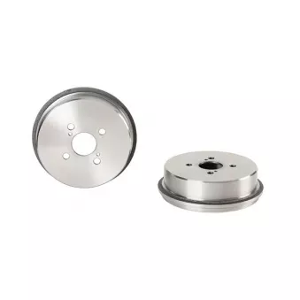 Tambour de frein BREMBO 14.A704.10
