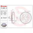 Tambour de frein BREMBO 14.A855.10 - Visuel 2