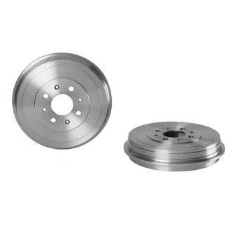 Tambour de frein BREMBO 14.A855.10