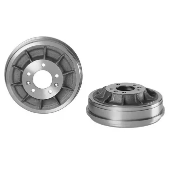 Tambour de frein BREMBO 14.C009.10