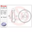 Tambour de frein BREMBO 14.C010.10 - Visuel 2