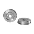 Tambour de frein BREMBO 14.C011.10 - Visuel 1