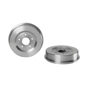 Tambour de frein BREMBO 14.C011.10