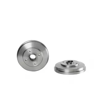 Tambour de frein BREMBO 14.C015.10