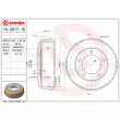 Tambour de frein BREMBO 14.C017.10 - Visuel 2